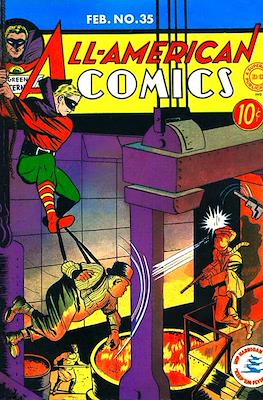 All-American Comics (Comic Book) #35