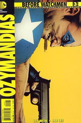 Before Watchmen: Ozymandias (2012-Variant Covers) #3