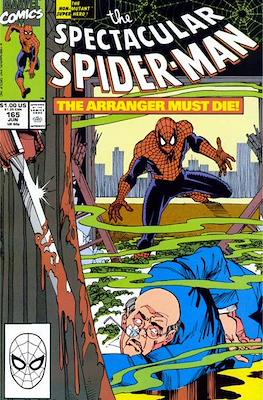 Peter Parker, The Spectacular Spider-Man Vol. 1 (1976-1987) / The Spectacular Spider-Man Vol. 1 (1987-1998) #165