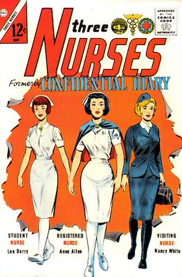 High School Confidential Diary / Three Nurses / Career Girl Romances #18