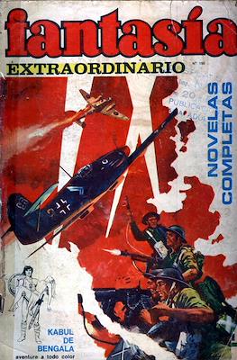 Fantasía / Fantasía Extraordinario #190