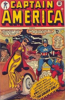 Captain America Comics Vol. 1 (1941-1949) #66