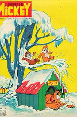 Le Journal de Mickey #966