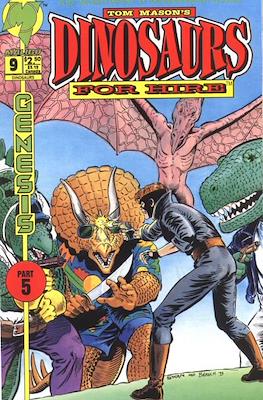 Dinosaurs for Hire Vol. 2 #9