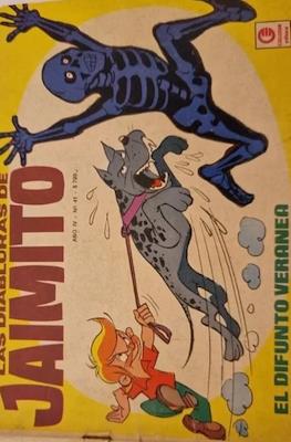 Las diabluras de Jaimito (Grapa) #41