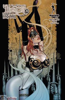 Tarot: Witch of the Black Rose #103