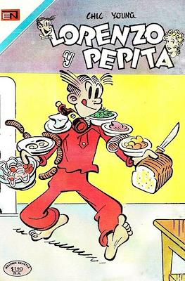 Pepita / Lorenzo y Pepita #335