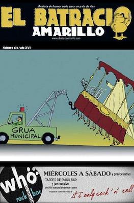 El Batracio Amarillo #172
