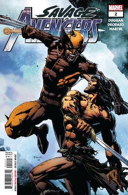 Savage Avengers Vol. 1 (2019-2022) #2