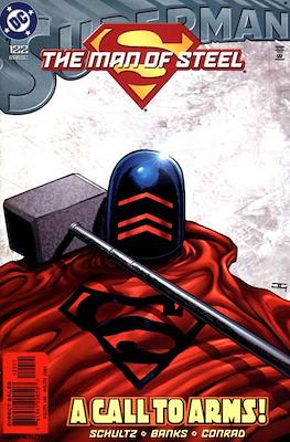 Superman: The Man of Steel (1991-2003) (Comic Book) #122