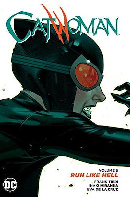 Catwoman Vol. 4 (2011) New 52 #8
