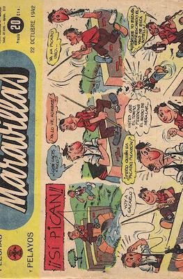 Maravillas (1939-1954) #163