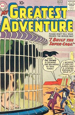 My Greatest Adventure (1955) #16
