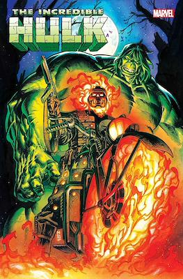 El Increíble Hulk Vol. 2 / Indestructible Hulk / El Alucinante Hulk / El Inmortal Hulk / Hulk (2012-) #138