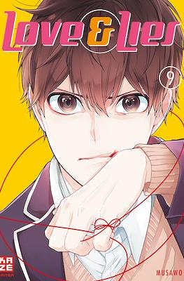 Love & lies #9