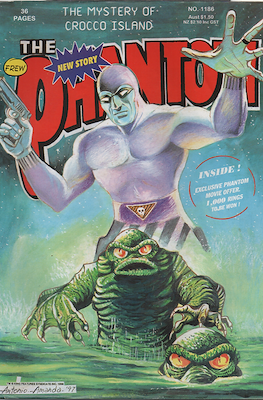 The Phantom #1186