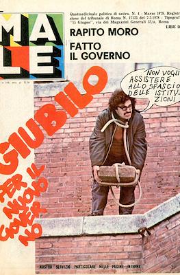 Il male - Año I (1978) #4