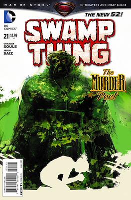Swamp Thing Vol. 5 (2011-2015) #21