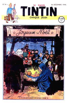 Tintin. 1ère année #14