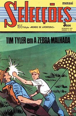 Selecçôes Mundo de Aventuras #155
