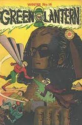 Green Lantern Vol 1 #14