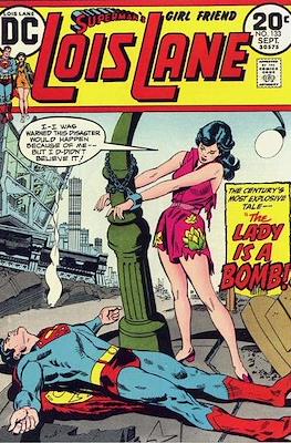 Superman's Girl Friend Lois Lane #133