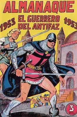 El Guerrero del Antifaz Almanaques Originales (1943) #8