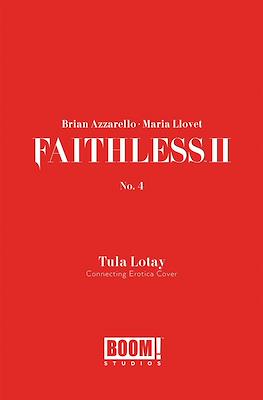 Faithless II (Variant Cover) #4
