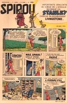 Le journal de Spirou #840