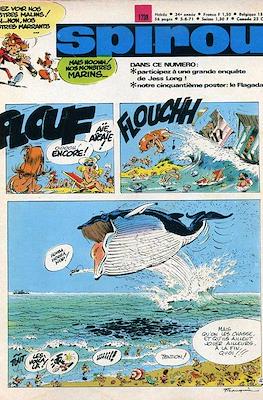 Le journal de Spirou #1738