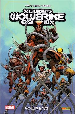 X Lives/ X Dead of Wolverine #1