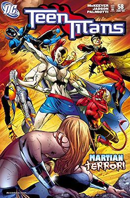 Teen Titans Vol. 3 (2003-2011) #58