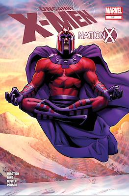 X-Men Vol. 1 (1963-1981) / The Uncanny X-Men Vol. 1 (1981-2011) #521
