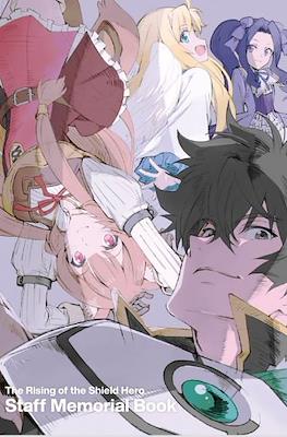 The Rising of the Shield Hero - Staff Memorial Book
