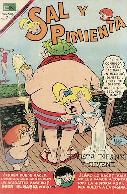 Sal y Pimienta #59