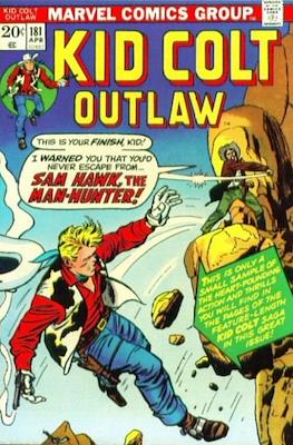 Kid Colt Outlaw Vol 1 #181