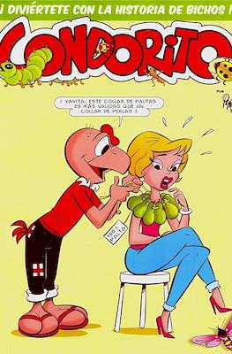 Condorito #839