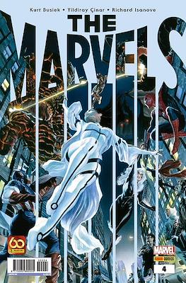 The Marvels (Grapa 40 pp) #4