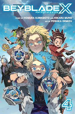 Beyblade X #4