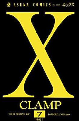 X (Rústica) #7