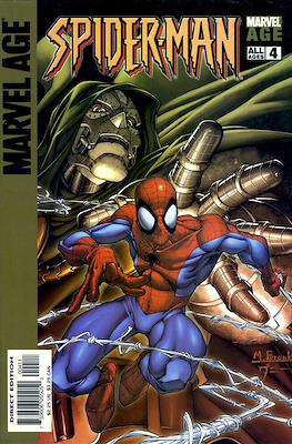 Marvel Age: Spider-Man #4