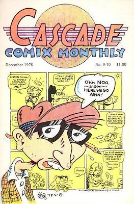 Cascade Comix Monthly #9-10