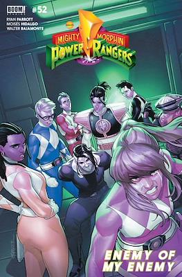 Mighty Morphin Power Rangers (2022) (Comic Book) #52