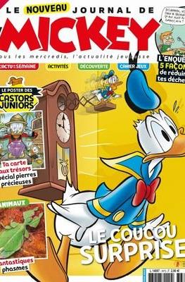 Le Journal de Mickey #3675