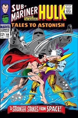 Namor, El Hombre Submarino. Biblioteca Marvel #3