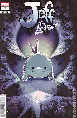 Jeff The Land Shark (Variant Cover) (Comic Book) #2.3