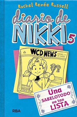 Diario de Nikki (Rústica) #5