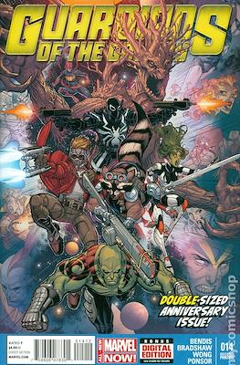 Guardians of the Galaxy (Vol. 3 2013-2015 Variant Covers) #14