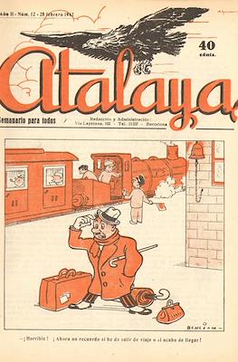 Atalaya #12