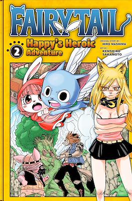 Fairy Tail: Happy's Heroic Adventure #2